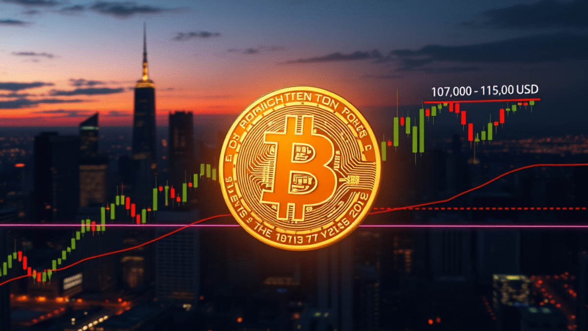 Bitcoin a likvidita: Bude cena 111 000 USD na obzore?