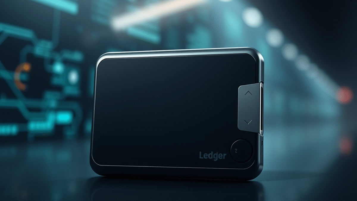 Ledger ukončuje podporu modelu Nano S
