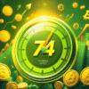 Index Crypto Fear & Greed vystrelil na 74