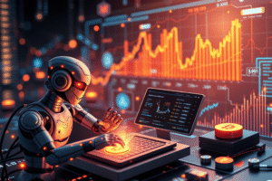 Tokeny AI padli o 64 % napriek boomu používania