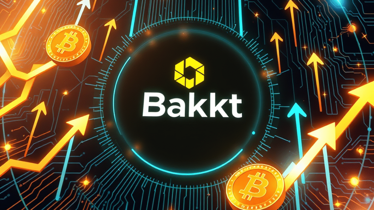 Bakkt plánuje získať 1 miliardu USD na podporu Bitcoinovej stratégie