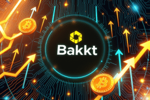 Bakkt plánuje získať 1 miliardu USD na podporu Bitcoinovej stratégie