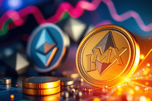 Immutable predbieha Ethereum v NFT