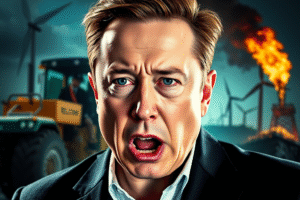 Elon Musk odsúdil Trumpov návrh zákona