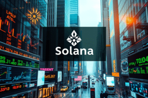 Prvý staking ETF je na štarte. V hlavnej úlohe: Solana.