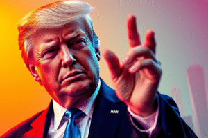 Trump a TikTok: Bohatí investori čakajú na schválenie
