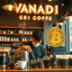 Španielsky kávový reťazec Vanadi Coffee vsádza na Bitcoin
