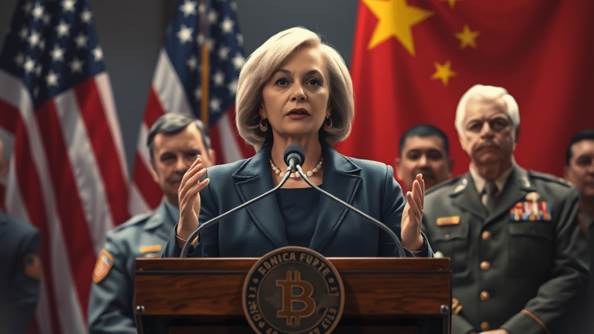 USA pripravujú národnú Bitcoinovú rezervu s podporou armády