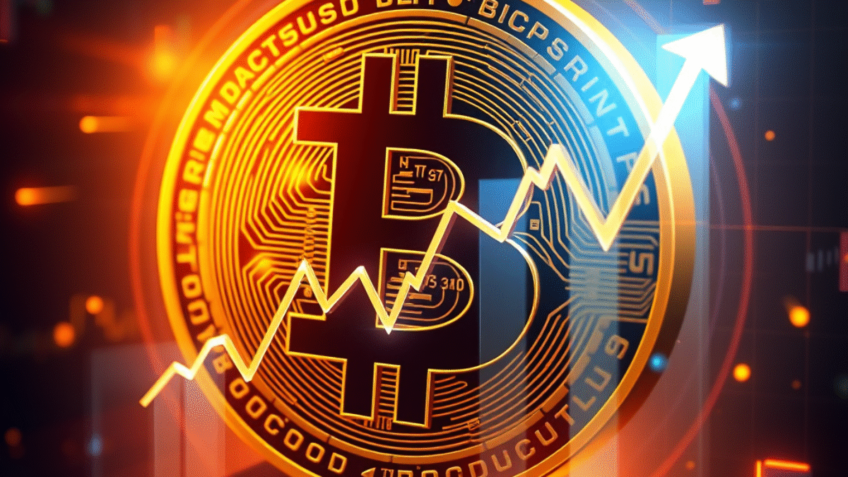 Nákupný signál Bitcoinu z Hash Ribbons