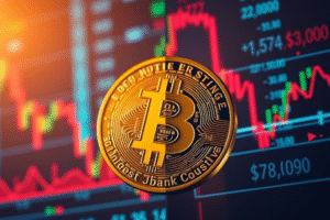 Bitcoin mieri k 115 000 USD v júli – alebo k 97 000 USD?