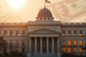 Americké ministerstvo financií odkúpilo vlastný dlh
