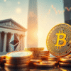 Kryptomeny sa stávajú súčasťou hlavného finančného systému