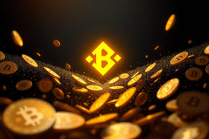Prílev 29 000 Bitcoinov na Binance