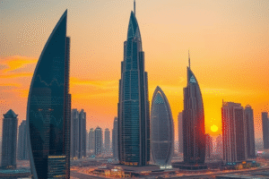 Realitný Boom v Dubaji: Tokenizácia nehnuteľností