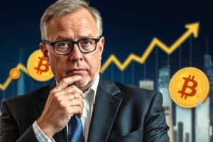 Deatonov postoj k Bitcoinu: Investujte do budúcnosti