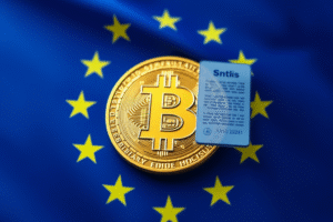 MiCA: Regulácie kryptomien v Európskej únii