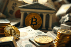 Bank of Japan a návrat QE: Vplyv na Bitcoin a globálne trhy