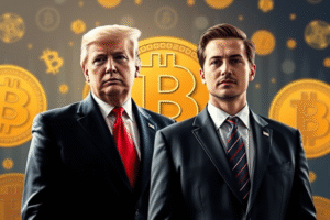 American Bitcoin: Trumpovci vsádzajú na BTC