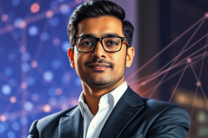 Sandeep Nailwal sa stáva CEO nadácie Polygon