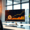 H100 Group Rýchly Rast po Oznámení Bitcoinovej Stratégie