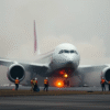 Krach akcií Boeingu po havárii Dreamlineru Air India