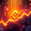 Binance Smart Chain predbehol Ethereum v objeme dApp