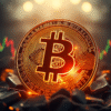 Bitcoin sa drží nad 105 000 USD