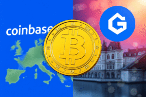 Gemini a Coinbase chcú dobyť EÚ