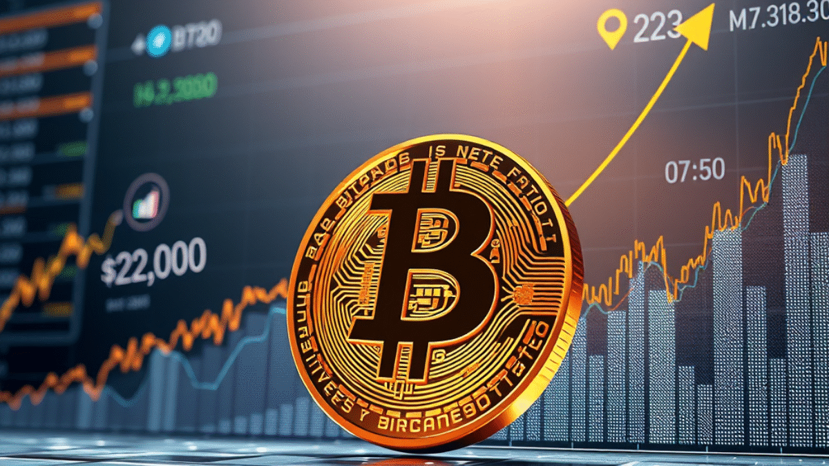 Aktuálne Bitcoin Trendy: Signály pre rast na 230 000 USD