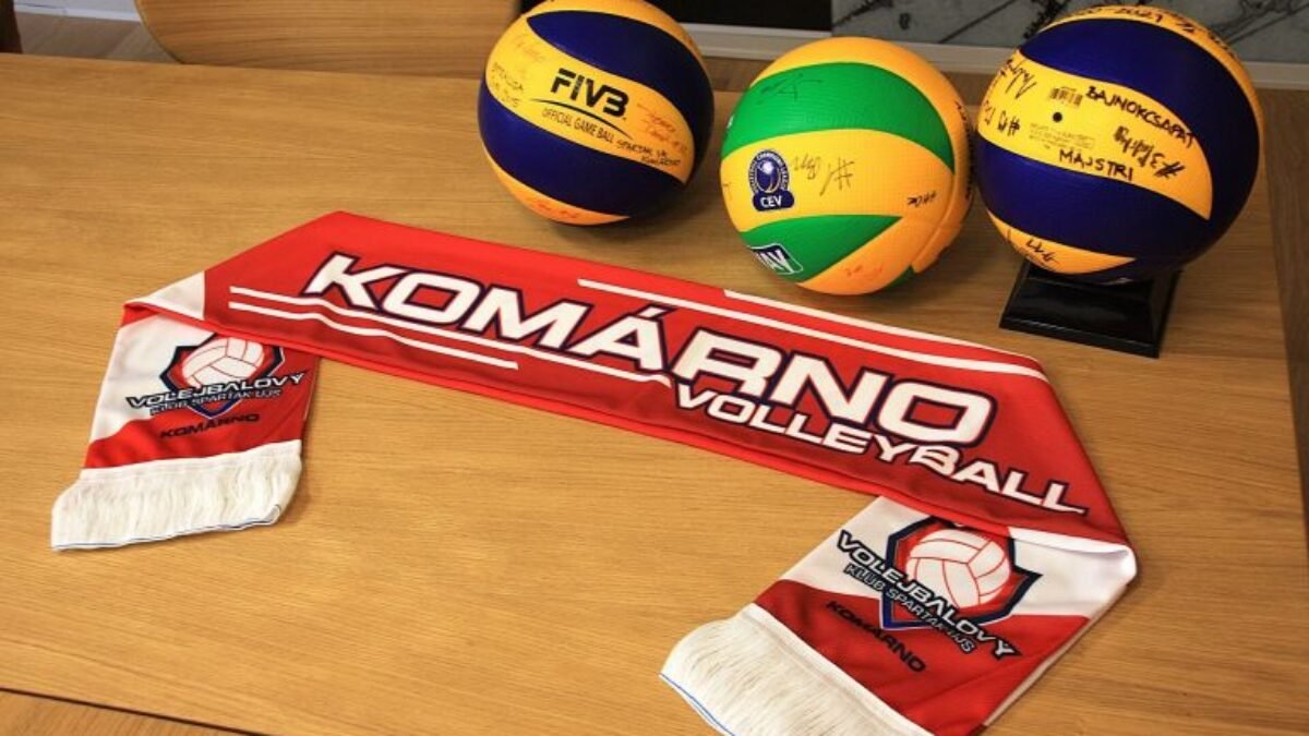 Mesto Komárno: Strieborný tím na radnici