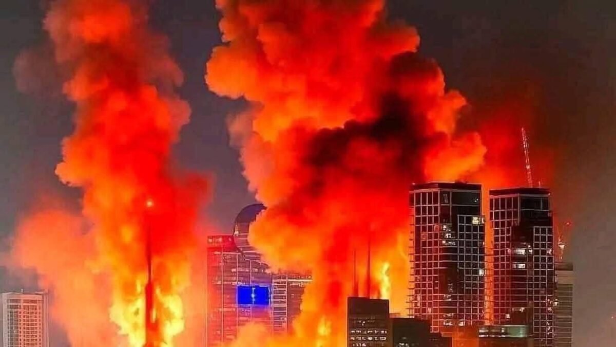 Izraelské médiá informujú o „veľmi vážnom incidente“ v Tel Avive