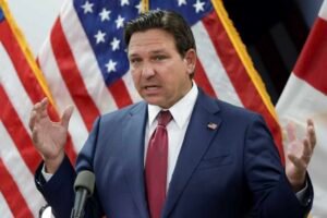 Guvernér Floridy Ron DeSantis podpísal nový zákon zakazujúci geoinžinierstvo a m...