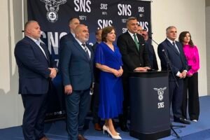 Uvznesenie 30. slávnostného snemu SNS