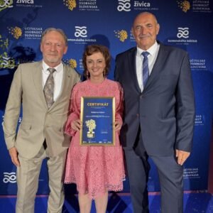 Mesto Komárno: Učiteľská osobnosť roka