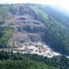 Mesto Poprad: Trhacie práce v lome Dubina