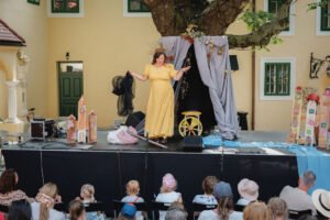 Oslava záhrady v Kaštieli Modra: Príroda, kultúra a kúzelná atmosféra