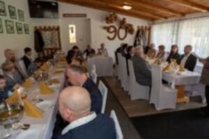 Milan Štefan Rybársky sa dožil životného jubilea 90 rokov