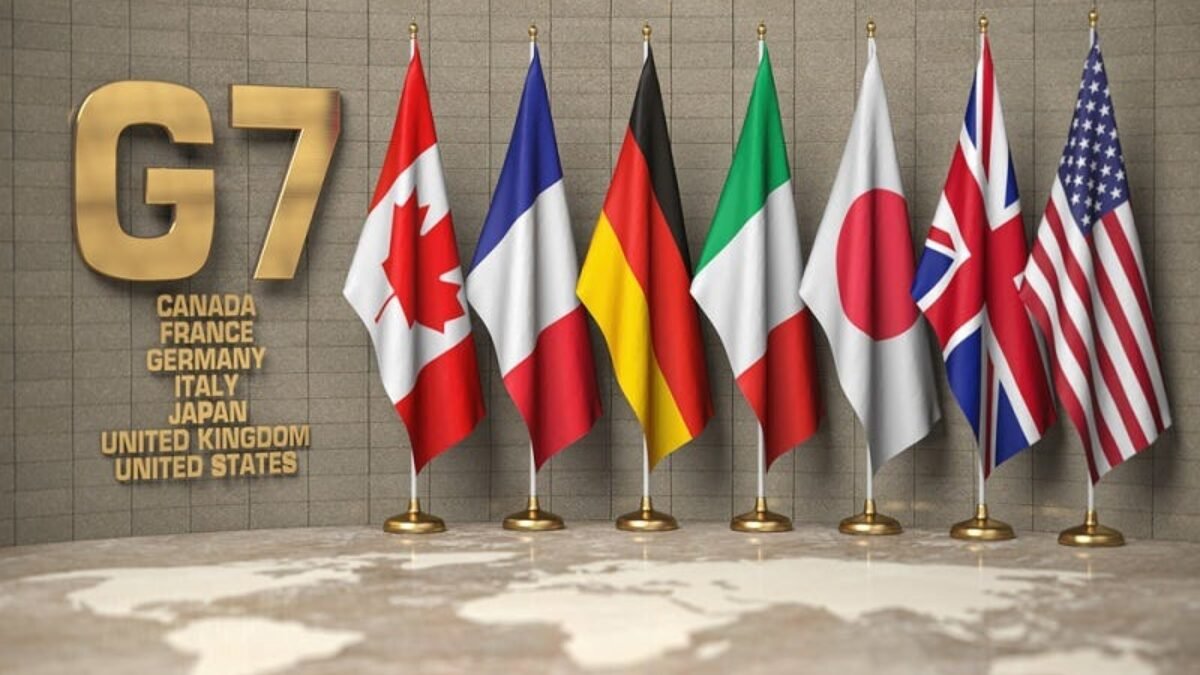 Kritika Trumpovho názoru na Rusko, G7 a Ukrajinu
