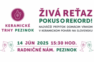Do srdca Malých Karpát opäť prichádzajú najstaršie a najväčšie keramické trhy v ...