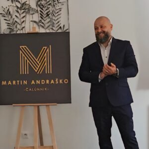 Martin Andraško: Tradičné remeslo v modernom šate