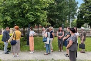 Víkend otvorených parkov a záhrad v Matici slovenskej