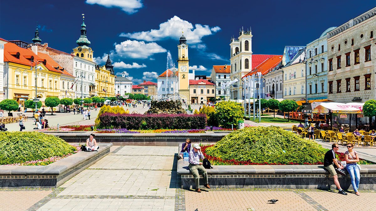 Mesto Banská Bystrica: Otvorený mikrofón na Starej Tržnici