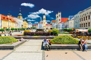 Mesto Banská Bystrica: Svet na dosah