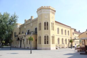 Mesto Komárno: Komárňanské zošity pre študentov