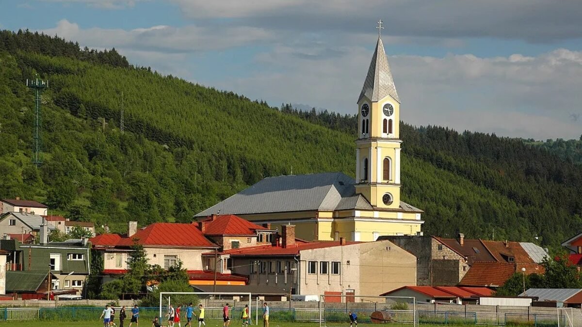 Mesto Krásno nad Kysucou: Prázdniny v znamení výstavby a obnovy škôl v Krásne nad Kysucou