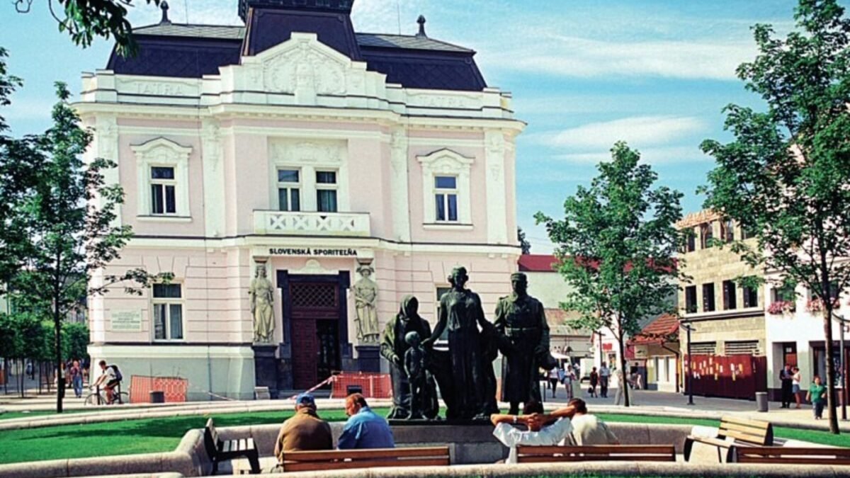 Mesto Martin: Nahlasujte svoje podnety jednoducho a rýchlo cez aplikáciu Munipolis