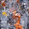 V bavorskom kovospracujúcom a elektronickom priemysle bolo v roku 2024 prepusten...
