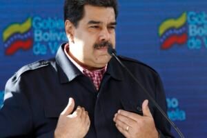 Venezuelský prezident Maduro prirovnal Netanjahua k Hitlerovi