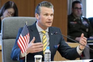 Pete Hegseth: Rozbušky pre systém APKWS II boli presmerované na Blízky východ, a...
