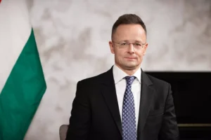 Péter Szijjártó: Maďarsko a Slovensko nepodporia plán Európskej komisie na postu...